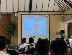 DPMD Bojonegoro Sosialisasikan Pilkades Serentak 33 Desa