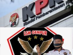 Jika Ada Penyelewengan Anggaran di Pemkab Lampung Utara, LSM Gempur Siap Laporkan ke KPK RI