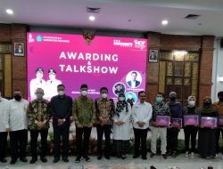 MDF Award Wadah Para Konten Kreator Millenial Sidoarjo
