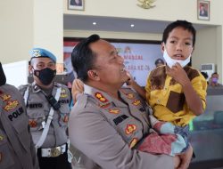 Sambut Hari Bhayangkara Ke-76, Polres Demak Gelar Khitanan Massal
