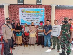 BLT DD Desa Seputih MJB (Mandiri Jujur Beriman)