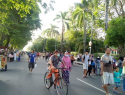 CFD Kembali Dibuka, Ekonomi Kerakyatan Meningkat