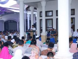 Wakil Bupati Ardian Saputra, SH. Gelar Silaturahmi Bersama Masyarakat Lampung Utara