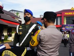 Polres Jember Gelar Operasi Patuh Semeru 2022