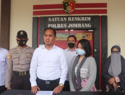 Kurang dari 12 Jam, Polres Jombang Berhasil Menangkap Penculik Bayi di Panti Asuhan