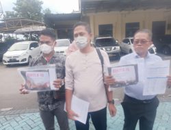 Diduga Tak Miliki Ijin Edar, Barracuda Laporkan Pabrik Roti PT. Bunga Jaya Jati Bintang ke Polres Mojokerto
