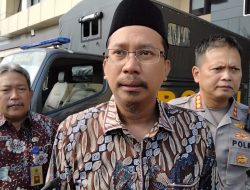 Polresta Sidoarjo Terima Dua Truk Operasional dari Pemkab Sidoarjo, Siap Amankan Pilkades Serentak