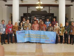 Kabupaten Sidoarjo jadi Jujukan Visitasi Kepemimpinan Nasional II