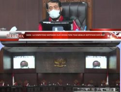 Ketua Umum Organisasi Kewartawanan Sindikat Wartawan Indonesia (SWI) Soroti Perihal Perusahaan Pers dan UKW