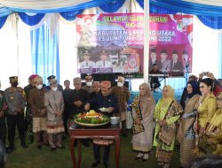 HUT Lampura Ke-76, Pemkab dan DPRD Gelar Rapat Paripurna Istimewa