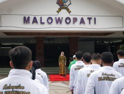 Bupati Anna Mu’awannah Berangkatkan Kontingen Bojonegoro Ikuti Porprov Jatim 2022