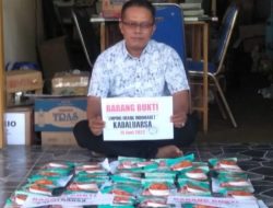 Diduga Jual Produk Kedaluwarsa, 16 Swalayan Indomaret Dilaporkan ke Polres Mojokerto