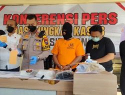 Pelaku Pembunuhan Sopir Truk Asal NTB, Berhasil Dibekuk Tim Resmob Polres Situbondo