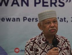 Dewan Pers Apresiasi Pernyataan Kapolres Sampang Soal Sertifikasi Wartawan