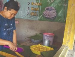 Gethuk di Warung Mak Yah, Mak nyuss Rasanya…