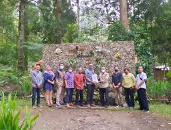 Wisata Mojosemi Park Menuju Sertifikasi SNI CHSE sebagai Obyek Wisata yang Aman, Bersih, Nyaman dan Sefty