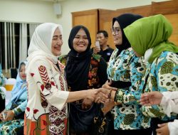 Bupati Tilik Bateh Warga Bojonegoro di Samarinda