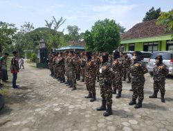 Ratusan Banser Siap Ikut Amankan Bojonegoro Bersholawat