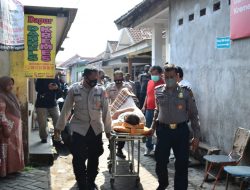 Iptu Bambang Surono, Pensiunan Polisi Sidoarjo Dirujuk ke RS. Bhayangkara Polda Jatim