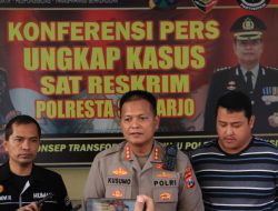 Polisi Gencar Lakukan Penyelidikan Kasus Penembakan di Sidoarjo