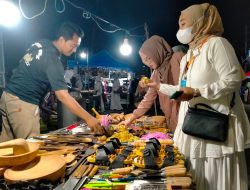 Bojonegoro Bersholawat membawa Berkah Bagi Pelaku Industri Kecil