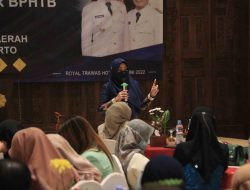 Genjot PAD,  Bapenda Kabupaten Mojokerto Gelar Sosialisasi Khusus Sektor BPHTB