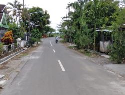 Pemdes Darmorejo Kec. Mejayan Kab. Madiun  Bangun Saluran Drainase, Masyarakat Lokal Diberdayakan