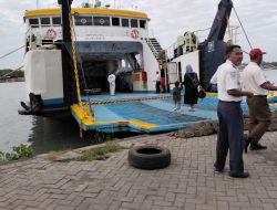 Cepat dan Tanggap Utamakan Pelayanan Masyarakat, Dinas Perkimhub Sumenep adakan Rapat