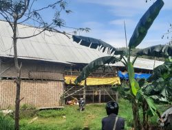 Berbau Tak Sedap,  Kandang Ayam dan Penampungan Ayam Potong Diduga Tak Berizin Diprotes Warga