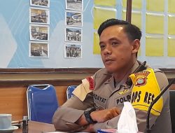 Kapolres Dompu akan Amankan Maklumat Kapolda Soal Blokade Jalan