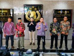 Kapolri – Dewan Pers Bertemu, Sepakat Cegah Polarisasi Pemilu