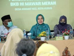 Maju ke Tingkat Provinsi, PKK Kudus Kawal Persiapan BKB HI Mawar Merah