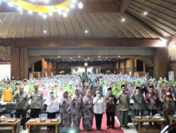 Mak Rini Sampaikan Pesan Pembiasaan Bahasa Jawa Kromo Inggil untuk Anak-anak Usia Dini