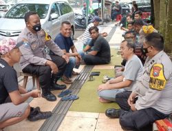 Ngobrol Bareng Polisi, Ciptakan Situasi Kamtibmas Aman