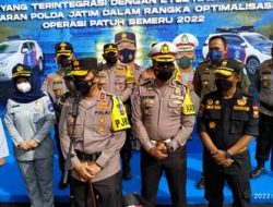 Operasi Patuh Semeru 2022, Ditlantas Polda Jatim Lakukan Penindakan Tilang Gunakan Etle Mobile dan Statis