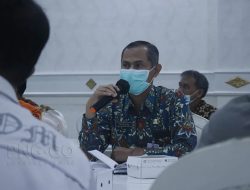 PMK Masuk Ponorogo: Obati, Isolasi, Awasi Lalu Lintas Ternak dari Luar Daerah