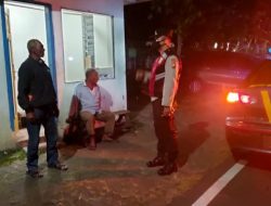 Patroli Polsek Klojen, Kunjungi Pemukiman warga Kota Malang, Berikan Himbauan Kamtibmas Dan Antisipasi Curanmor