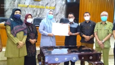 Pemkab dan Pemkot Bima Provinsi NTB Sepakat Selesaikan 280 Aset
