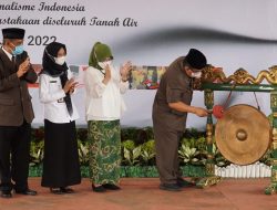 Pemkot Blitar Tangkis Paham Radikalisme dengan Seminar Internalisasi Pemikiran Proklamator Bung Karno