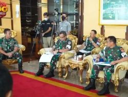 Jenderal Andika: Penegakan Hukum di Lingkungan TNI tidak Pandang Bulu