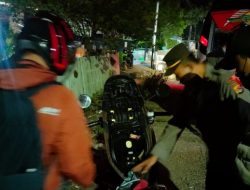 Pengamanan Selama MXGP 2022, Polres Sumbawa Lakukan Penyekatan Tiga Zona
