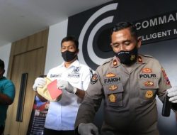 Penjambret Tas Milik Dosen di Surabaya Berhasil Ditangkap Polisi