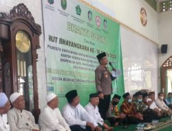 Polresta Banyuwangi Fasilitasi Isbat Nikah dan Pengobatan Gratis