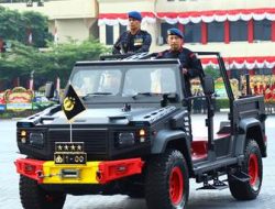 Resmikan Penguatan Struktur Korbrimob Polri, Kapolri: Siap Hadir Berikan Pelayanan Terbaik