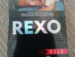 Diduga Ilegal, Rokok Rexo Bold Tanpa Cukai Masih Bebas Beredar di Kepri