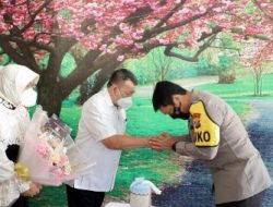 Sambal Tumpang Jadi Hidangan Favorit Kapolda Jatim Saat Kunjungan di Kediaman Irjen Anton Setijadi