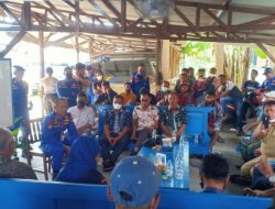 Satpolairud Polres Pati Mediasi Antara Nelayan Jaring Cotok dan Kelompok Nelayan Tayu