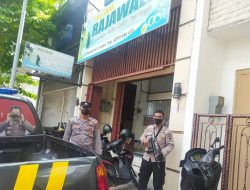 Cegah Gangguan Kamtibmas, Polres Kudus Intensifkan Patroli KRYD Siang Hari