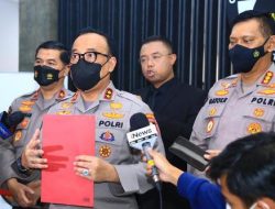Terkait Dugaan Buronan di Indonesia, Polri Pro Aktif Koordinasi dengan Polisi Jepang dan Imigrasi