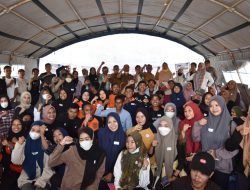 Wali Kota Bima Isi Materi Pelatihan Relawan Tim Siaga Bencana Kelurahan/Desa (TSBK/TSBD) Tentang Mitigasi, Adaptasi, dan Kesiapsiagaan